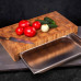 Торцева обробна дошка з ясеню з гастроємністю PAV-Wood 32х60х11 см в магазине Pav-wood Торцева обробна дошка з ясеню з гастроємністю PAV-Wood 32х60х11 см