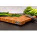 Торцева обробна дошка з ясеня PAV-Wood 30х40х4.5 см