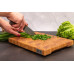 Торцева обробна дошка з ясеня PAV-Wood 30х40х4.5 см в магазине Pav-wood Торцева обробна дошка з ясеня PAV-Wood 30х40х4.5 см