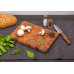 Торцева обробна дошка з дуба PAV-Wood 30х40х4.5 см