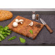 Торцева обробна дошка з дуба PAV-Wood 30х40х4.5 см Торцева обробна дошка з дуба PAV-Wood 30х40х4.5 см