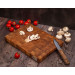 Торцева обробна дошка з дуба PAV-Wood 20х30х2.5 см