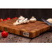 Торцева обробна дошка з дуба PAV-Wood 20х30х2.5 см в магазине Pav-wood Торцева обробна дошка з дуба PAV-Wood 20х30х2.5 см