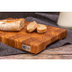 Торцева обробна дошка з дуба+ясеня PAV-Wood 25х35х3.5 см Торцева обробна дошка з дуба+ясеня PAV-Wood 25х35х3.5 см